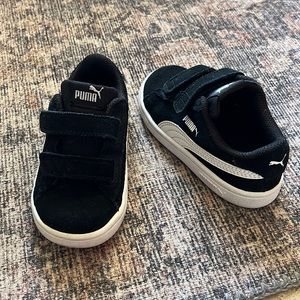 Puma toddler size 7